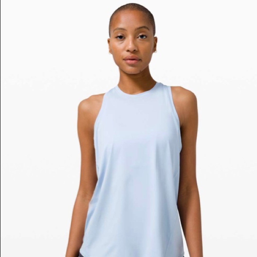 Lululemon All Tied Up Tank